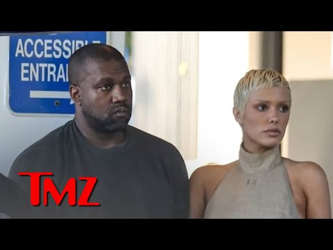 Kanye West: Date Night With The Wife!!! | TMZ LIVE