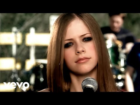 Avril Lavigne – Complicated (Official Video)