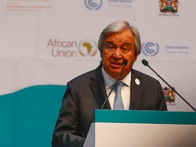 Africa Climate Summit links ‘unfair’ debt burden with calls to make continent’s green assets pay off