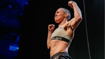 Rose Namajunas slams Manon Fiorot after being dubbed ‘too small’ after loss: “I dropped your a*s”