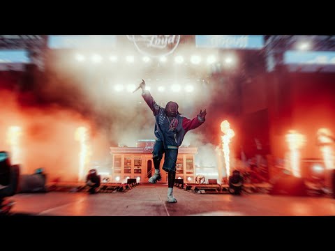 Don Toliver LIVE @ Rolling Loud Miami 2023 [FULL SET]