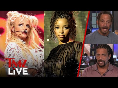 Britney Spears’ Husband Officially Files for Divorce  | TMZ Live Full Ep – 8/17/23