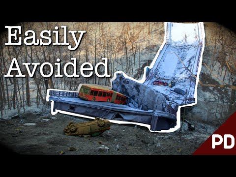 Forgotten Danger: The Fern Hollow Bridge Collapse 2022 | Plainly Difficult Disaster Documentary