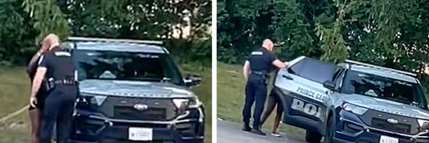 Maryland Cop Suspended After Viral Hookup Video, Wife Torches Him Online