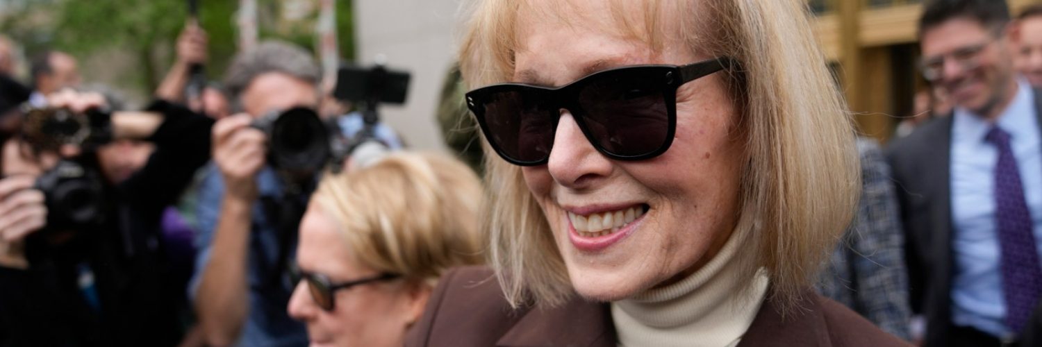 Trump Once Again Found Liable for Defaming E. Jean Carroll