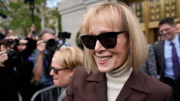 Trump Once Again Found Liable for Defaming E. Jean Carroll