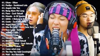 UHAW – Dilaw 💌💌 OPM Top Trending Filipino Playlist 2023 💌 Top Trends Tagalog Love Songs