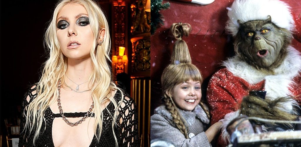 Taylor Momsen Says She Was “Made Fun of Relentlessly” in School for Her ‘How the Grinch Stole Christmas’ Role