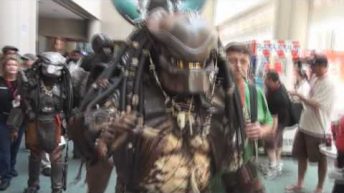 Predator Apocalypse ~ San Diego Comic Con 2009