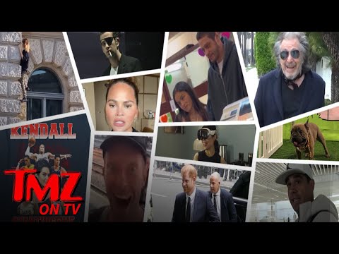 John Toon In The News Room, Kim Kardashian Shading Kendall Jenner | TMZ TV Full Ep – 6/6/23