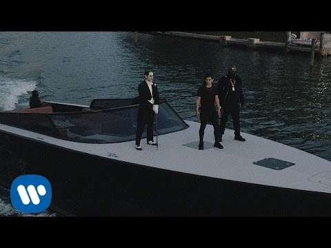 Skrillex & Rick Ross – Purple Lamborghini [Official Video]