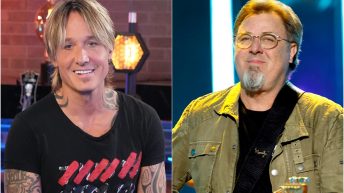 Keith Urban and Vince Gill Headline ‘All for the Hall’ 2023 Benefit Concert