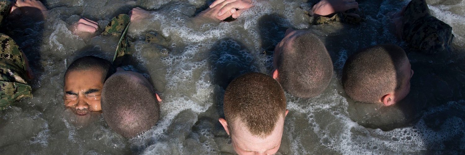 The Navy SEALs’ Hell Week Turns Deadly