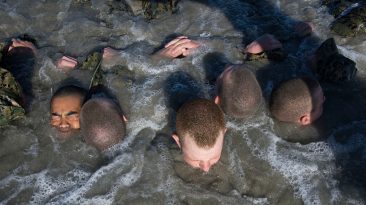 The Navy SEALs’ Hell Week Turns Deadly