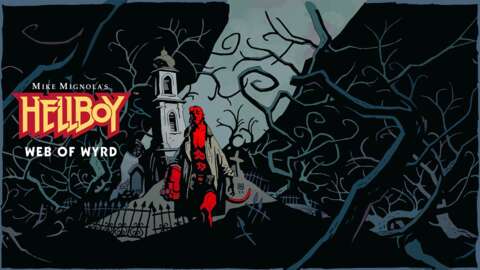 Hellboy: Web Of Wyrd Hopes To Mix Hades Gameplay With Comic Book Visuals