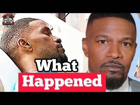 BREAKING: The Latest Jamie Foxx Update WORRIES FANS EVEN MORE!