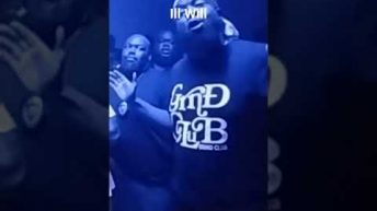 Ill Will Goes the F#@k off Against Hitman Holla #maxout 3 #rbeentertainment #fashotv