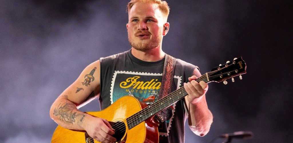 Country Star Zach Bryan Arrested in Oklahoma: “I Was Out of Line”