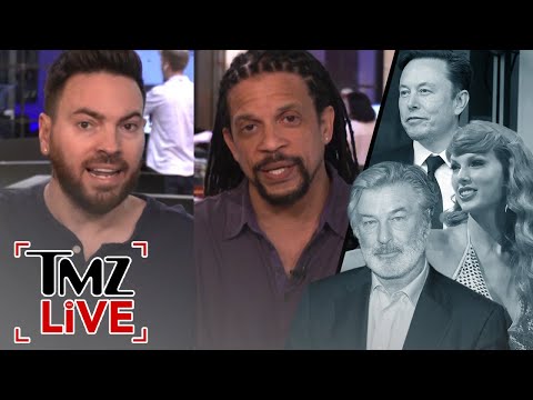 Elon Musk Embarrassed LeBron James & Taylor Swift Gets Gang Back Together TMZ Live Full Ep – 4/21/23