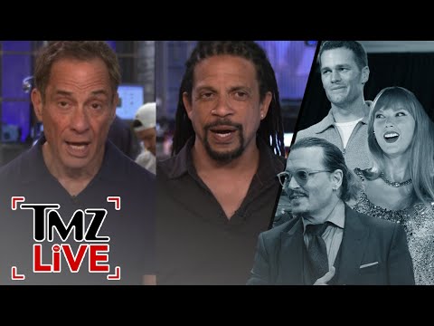 Britney Spears’ Lawyer Works For Free, Johnny Depp Signs Biggest Deal | TMZ Live Full Ep – 5/12/23