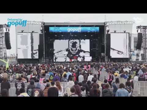 JELEEL! – GNARLY! Ft. Armani White (First Time Ever Performed) [Rolling Loud California Live]