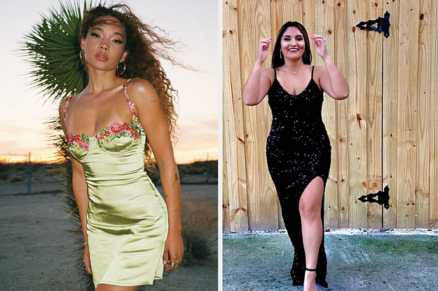 22 Homecoming Dresses That’ll Have Everyone’s Jaw On The Floor