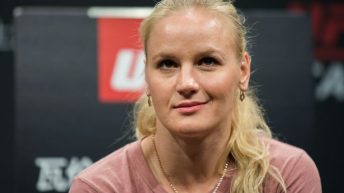 Valentina Shevchenko vows to “destroy” Alexa Grasso in rematch at Noche UFC: “I go there to take what is mine”