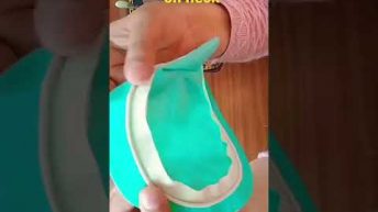 गोल गला invisible piping-7 #invisible #shortsfeed #poojanarwal #viral #ytshorts #stitching #trending