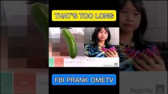 FBI PRANK OMETV