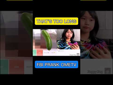 FBI PRANK OMETV