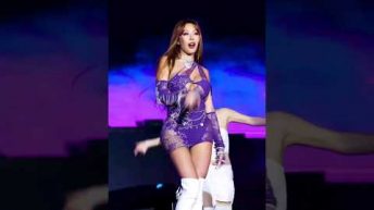 Jessi – ZOOM at Rolling Loud Thailand 📸💜 #jessi #제시 #kpop #khiphop  #rollingloudthailand #jessizoom