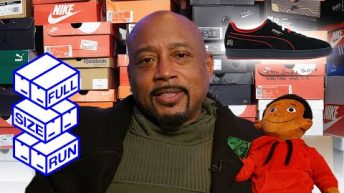 Shark Tank’s Daymond John Gives Investment Advice to Sneaker Resellers | Full Size Run