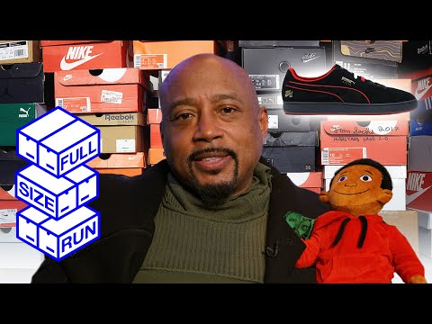 Shark Tank’s Daymond John Gives Investment Advice to Sneaker Resellers | Full Size Run