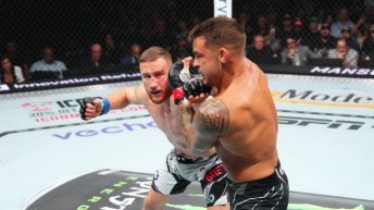 Justin Gaethje sees eventual trilogy with Dustin Poirier: “I’m never going to deny him that opportunity”