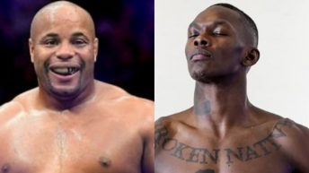 Daniel Cormier doesn’t think Israel Adesanya should receive an immediate rematch with Sean Strickland: “I think the division needs to move on”