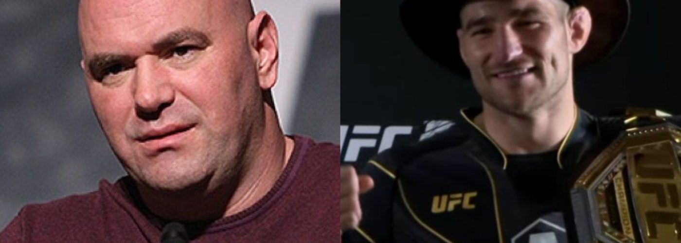 Dana White “absolutely” wants to book an immediate rematch between Sean Strickland and Israel Adesanya after UFC 293