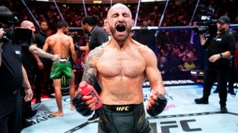 Alex Volkanovski responds after Conor McGregor suggests he would make “quick work” of him at featherweight: “Let’s do it at UFC 300”