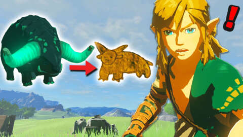 33 MORE Things You STILL Didn’t Know In Zelda Tears Of The Kingdom