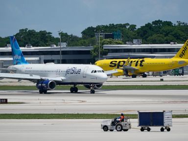 JetBlue stepping up campaign to save its plan to buy Spirit Airlines for $3.8 billion