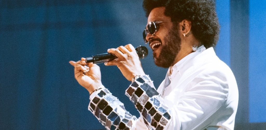 Maxwell and SiR Fire Up Fans at the Hollywood Bowl