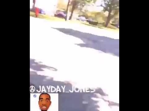 Mediatakeout YouTube prankster almost got killed during prank in the hoods