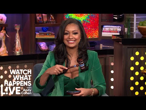 Eboni K. Williams Thinks Robyn Dixon Was Being Cheap | WWHL