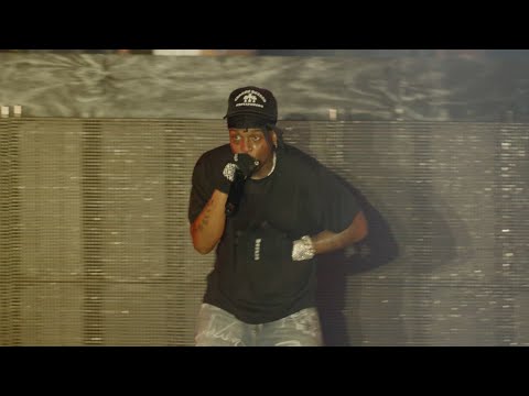 Ski Mask the Slump God LIVE @ Rolling Loud Miami 2023 [FULL SET]