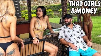 Thai Girls & Money💰Podcast – Pattaya Thailand