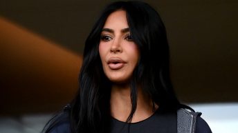 Kim Kardashian Appeared To Accidentally Post An Unedited Selfie This Weekend