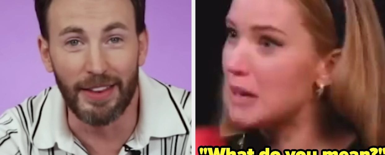 16 Of The Funniest Reactions To Chris Evans And Alba Baptista’s Secret Wedding