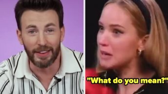 16 Of The Funniest Reactions To Chris Evans And Alba Baptista’s Secret Wedding