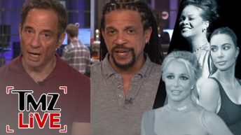 Britney Spears Reunites With Her Mom, Kim K Rips Kanye Over Drake Rumors |TMZ Live Full Ep – 5/25/23