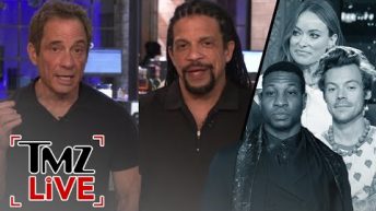 Jonathan Majors Arrested & Kanye Reverses Course | TMZ Live Full Ep – 3/27/23