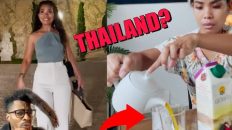 Man Goes to Thailand Shows Black Men treated Like KINGS 👑- MOXY APPROVED